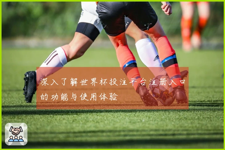 深入了解世界杯投注平台注册入口的功能与使用体验