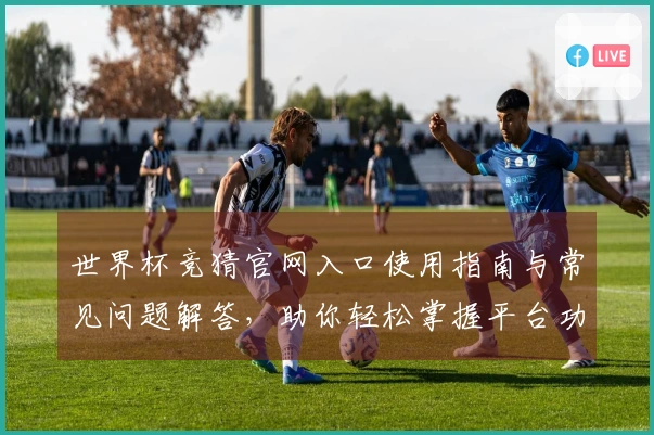 世界杯竞猜官网入口使用指南与常见问题解答，助你轻松掌握平台功能