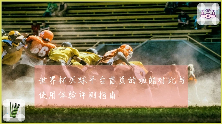 世界杯买球平台首页的功能对比与使用体验评测指南